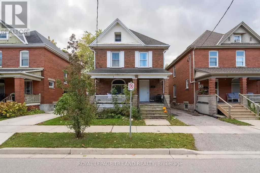 93 Myrtle Street, St. Thomas