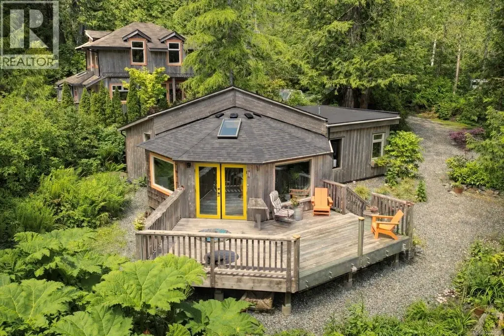 1076 Pacific Rim Hwy, Tofino