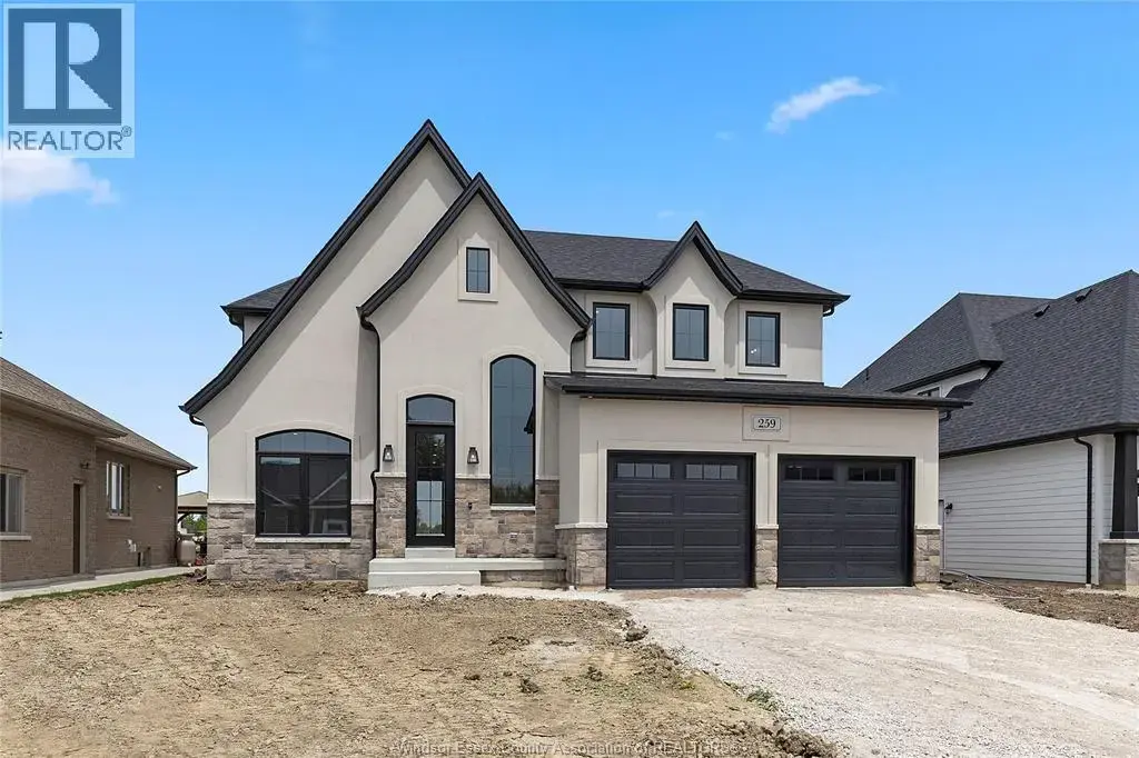 466 Marla, Lakeshore