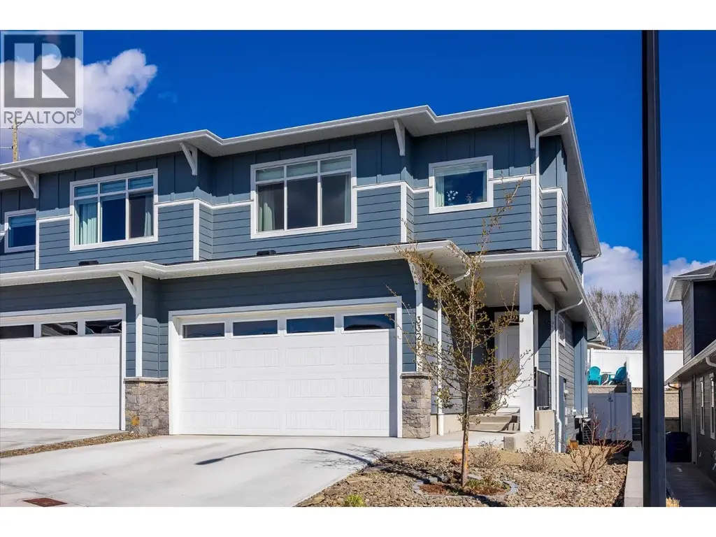 3321 Hawks Crescent, Westbank