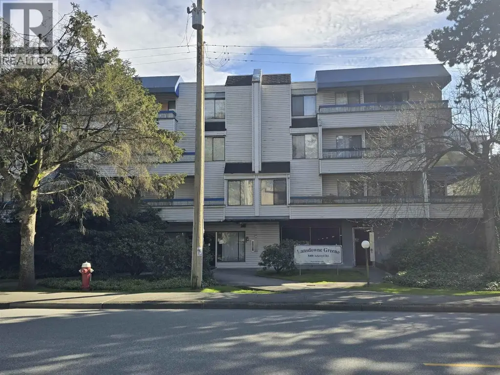 216 8400 Ackroyd Road, Richmond