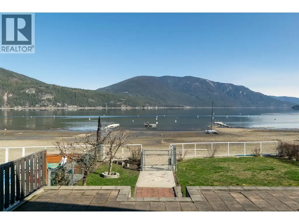 4751 75 Avenue Ne Lot# 2, Salmon Arm