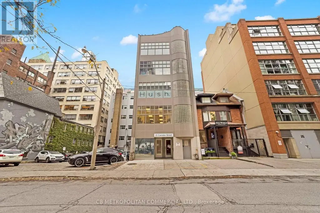 301 - 21 Camden Street, Toronto (Waterfront Communities)