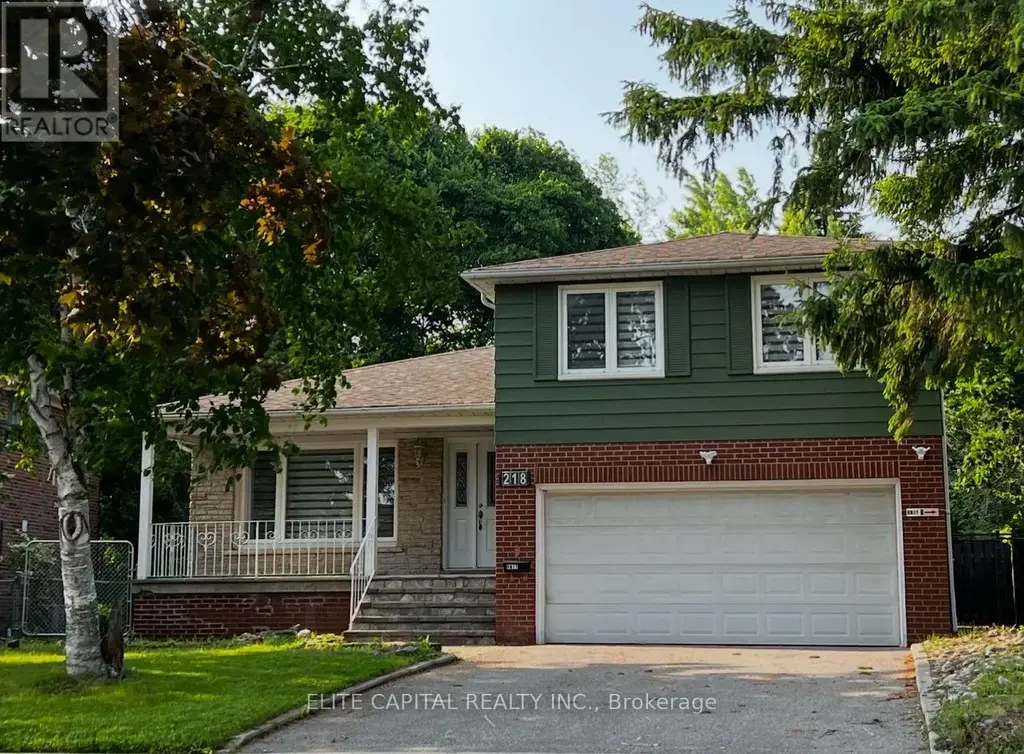 218 Chartland Boulevard S, Toronto (Agincourt North)