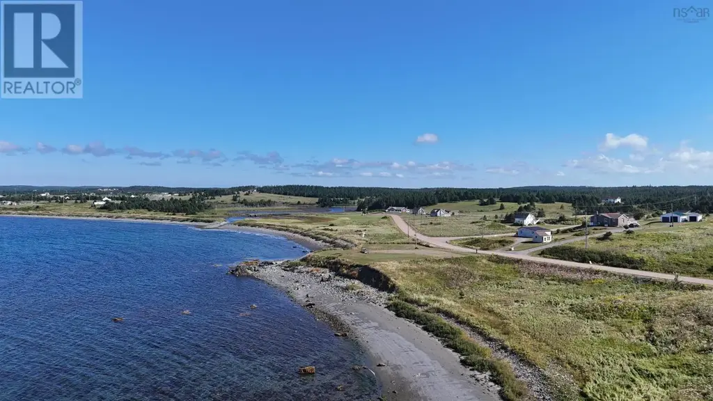 Shore Road, L'Ardoise