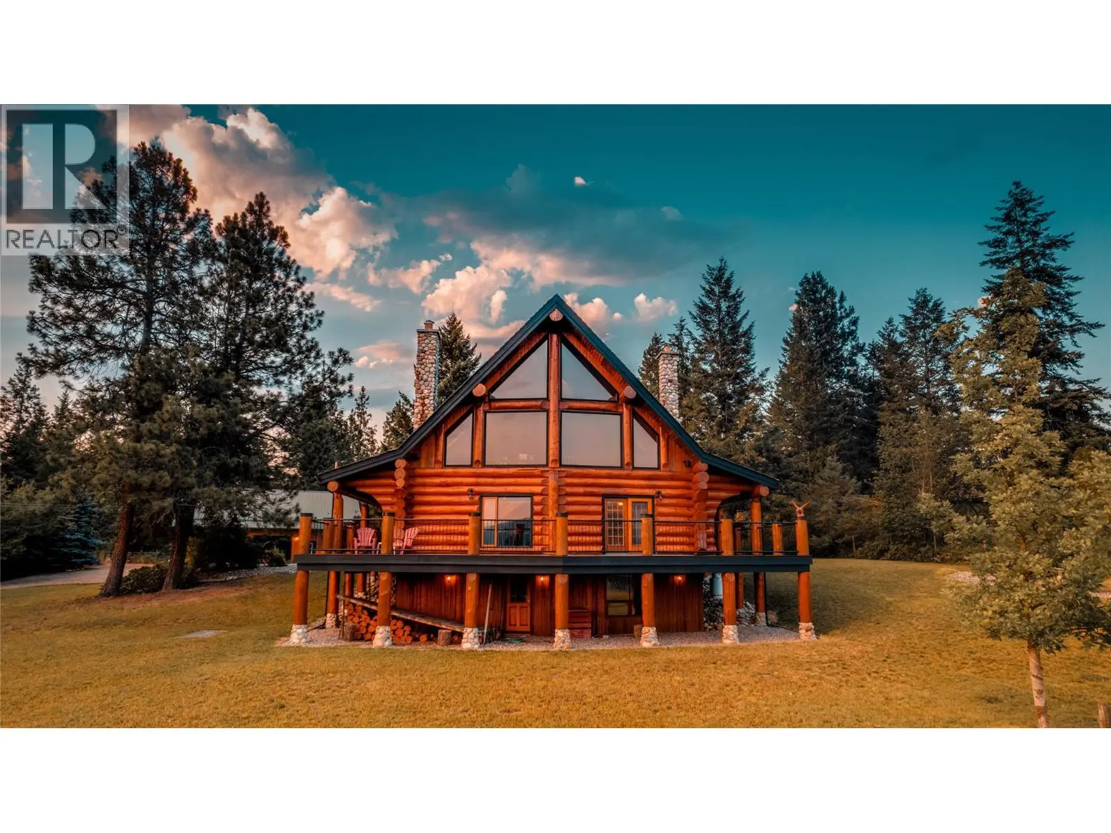 20 Valeview Road. Lumby, British Columbia