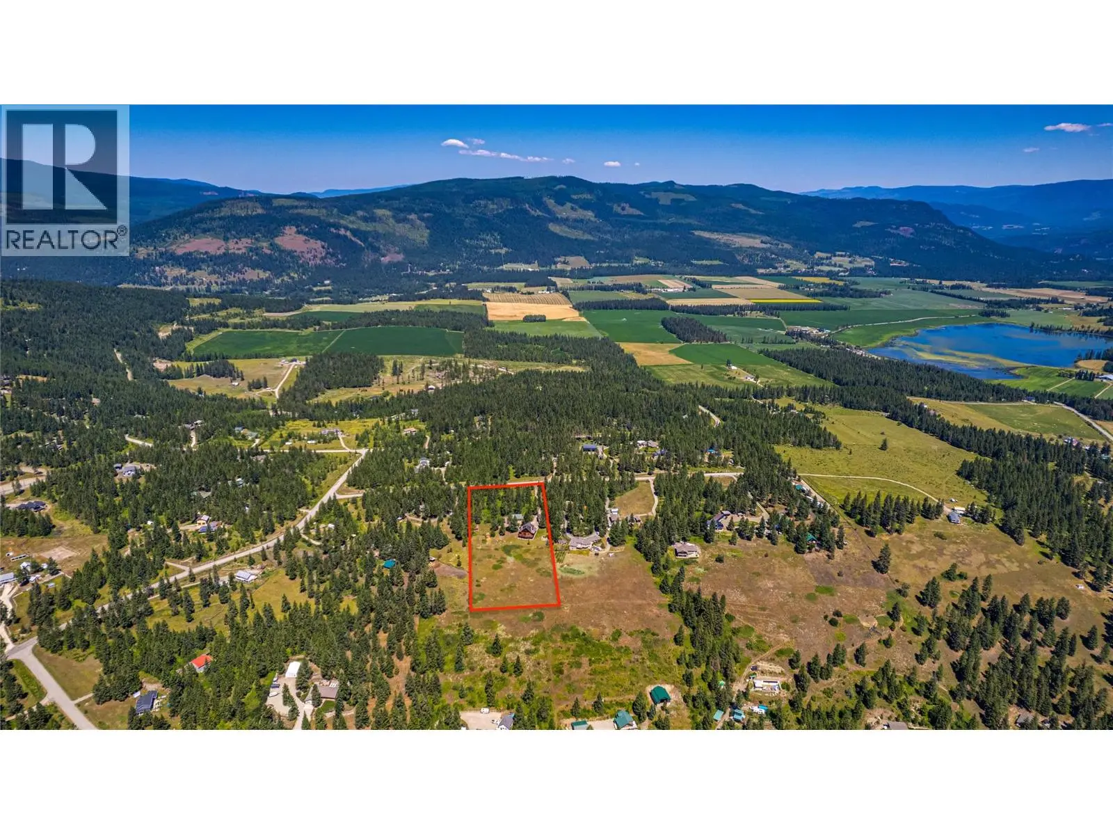 20 Valeview Road. Lumby, British Columbia