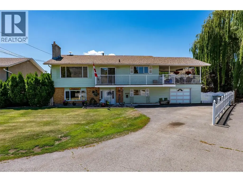 1683 Sheridan Drive, Kamloops