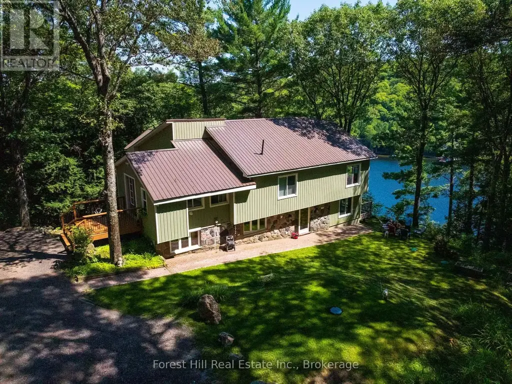 1289 Delbrooke Road S, Lake of Bays (Ridout)