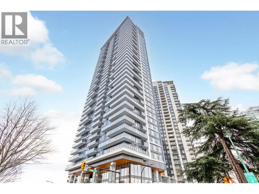 3608 4711 Hazel Street, Burnaby