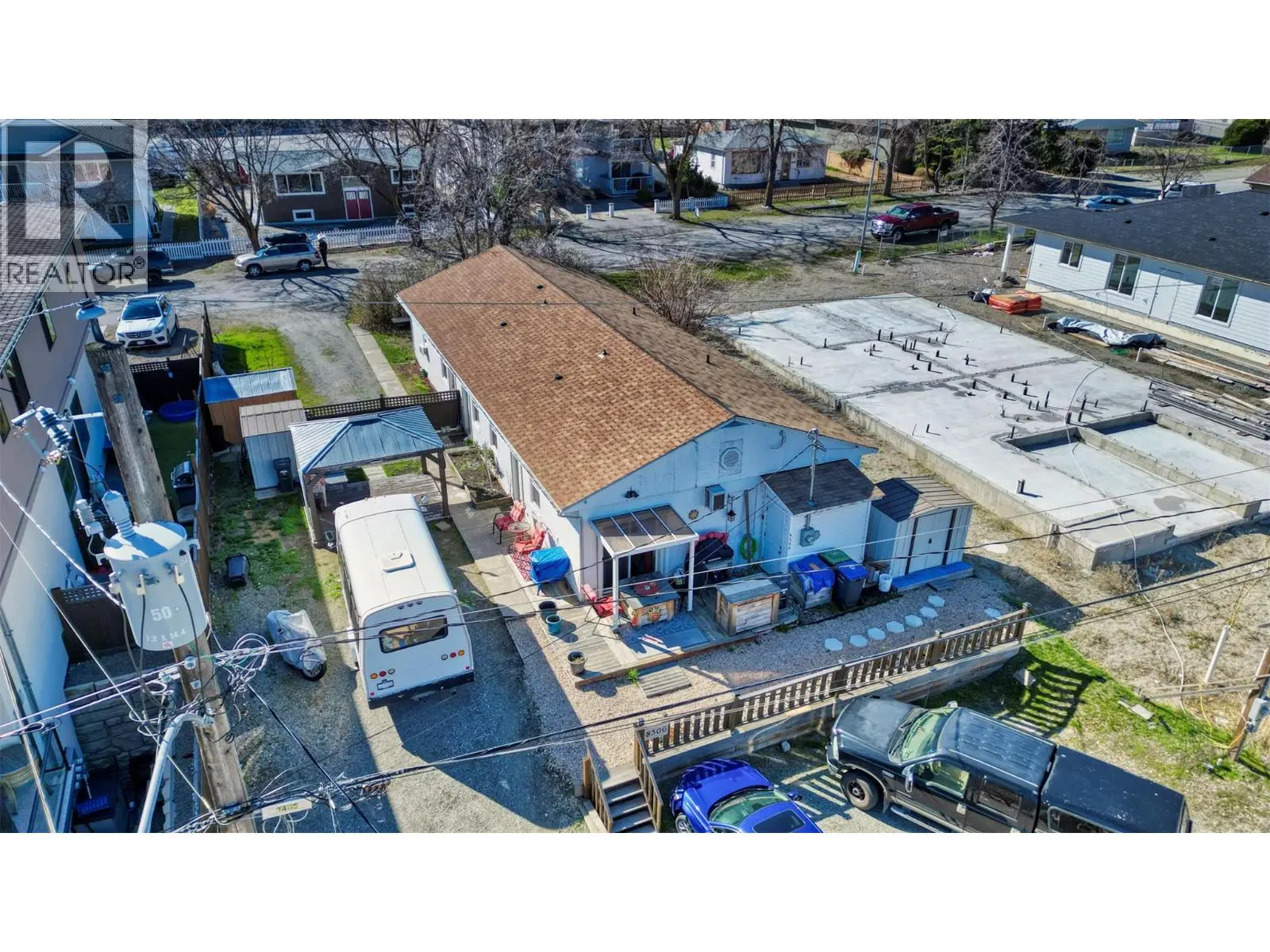 8506 70th Avenue. Osoyoos, British Columbia
