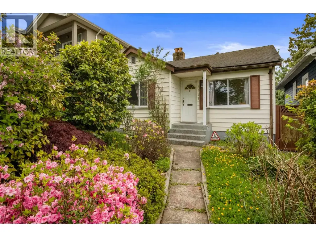 2448 E 29th Avenue, Vancouver