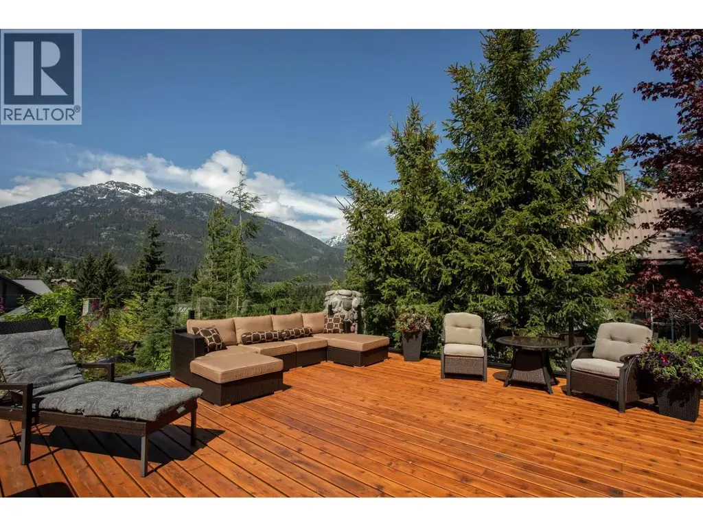 6361 Fairway Drive, Whistler