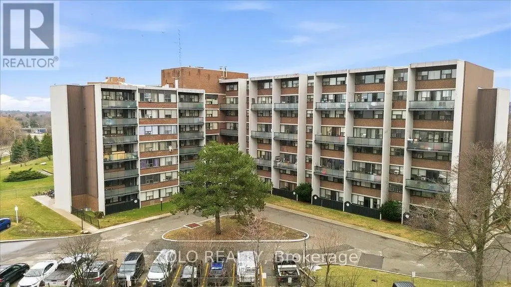 707 - 2121 Roche Court, Mississauga (Sheridan)