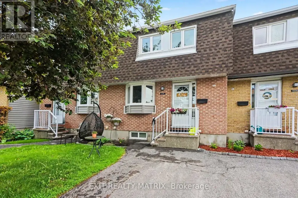 F - 1777 Lamoureux Drive, Ottawa