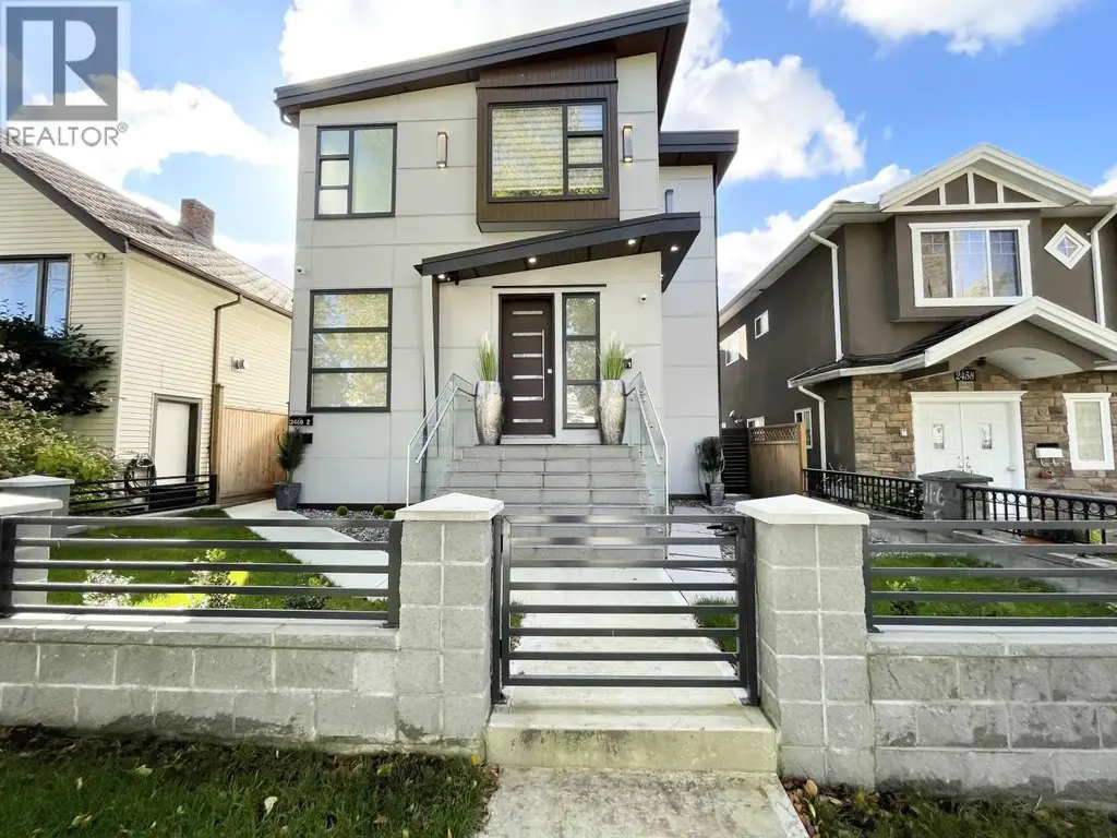 2460 E 19th Avenue, Vancouver