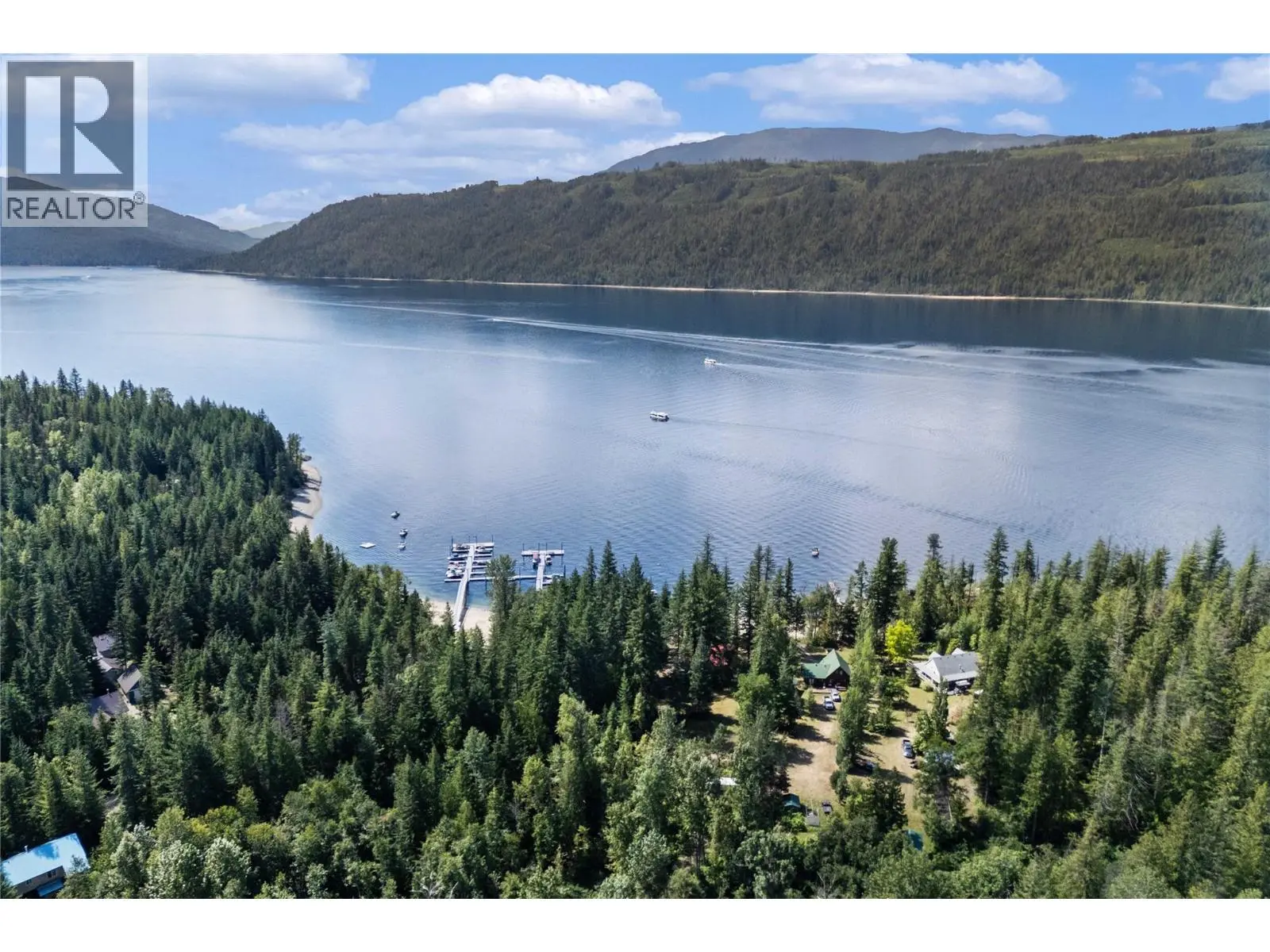 Lot 4 Queest N. Bay. Sicamous, British Columbia