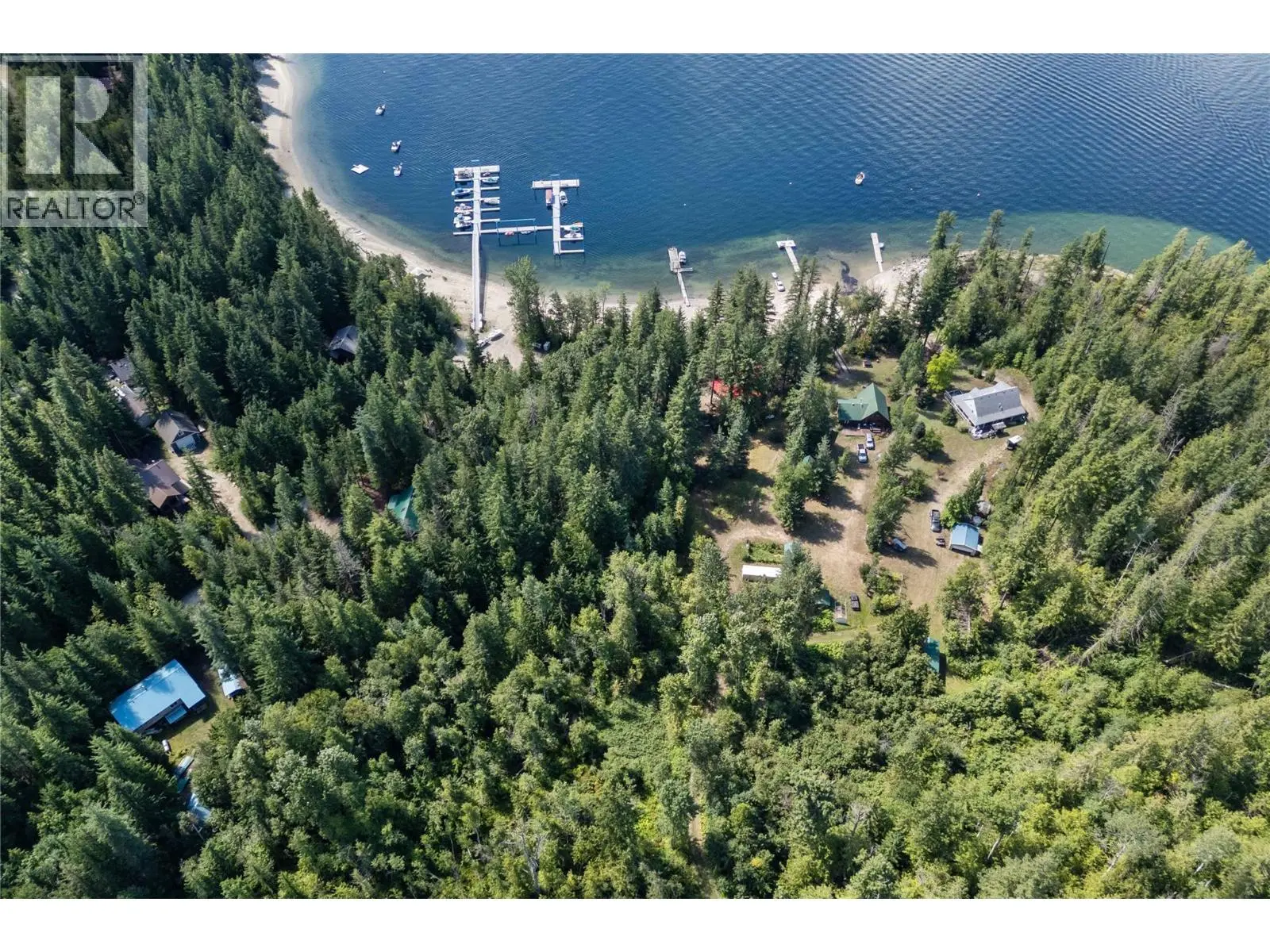 Lot 4 Queest N. Bay. Sicamous, British Columbia