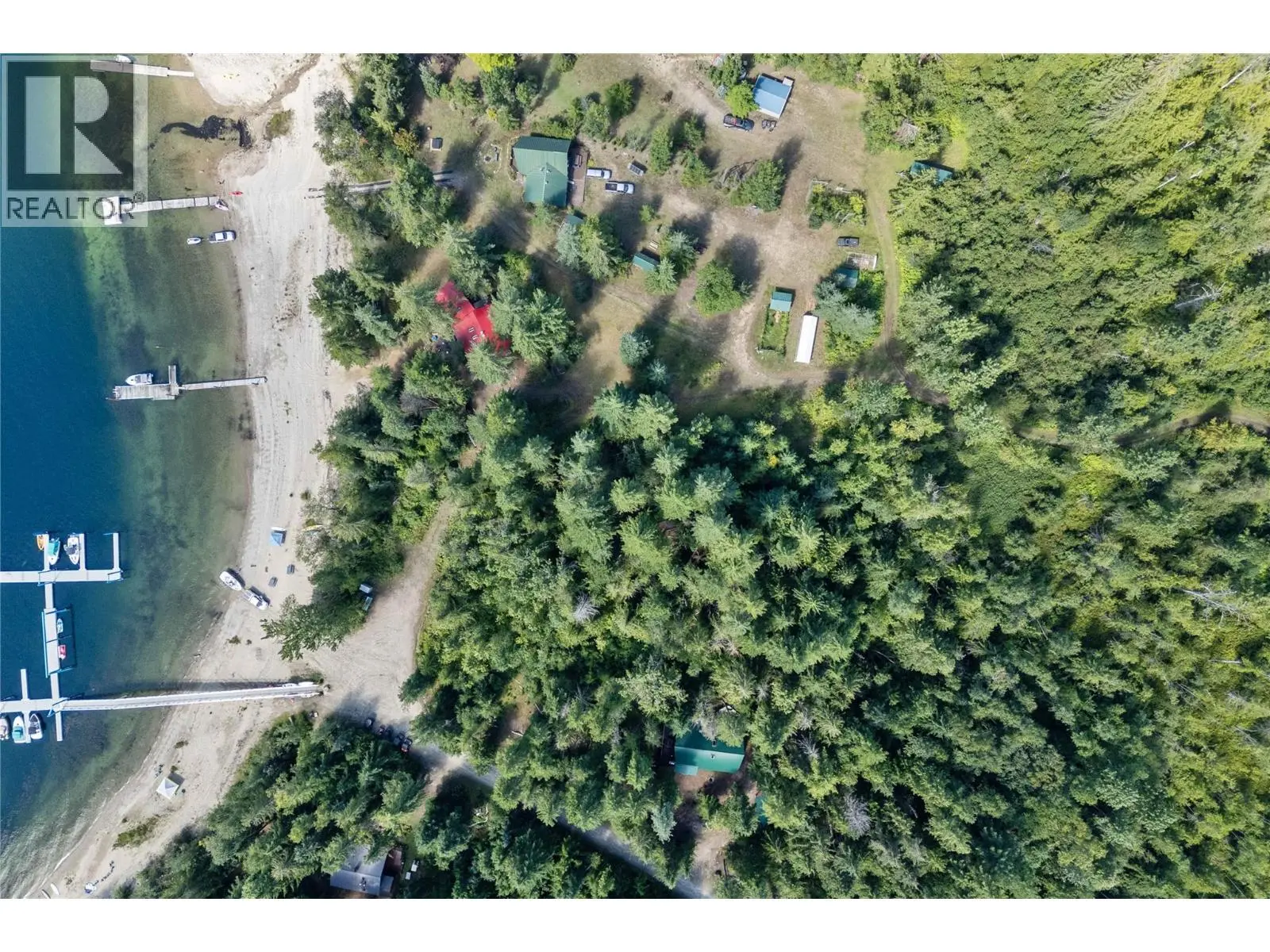 Lot 4 Queest N. Bay. Sicamous, British Columbia