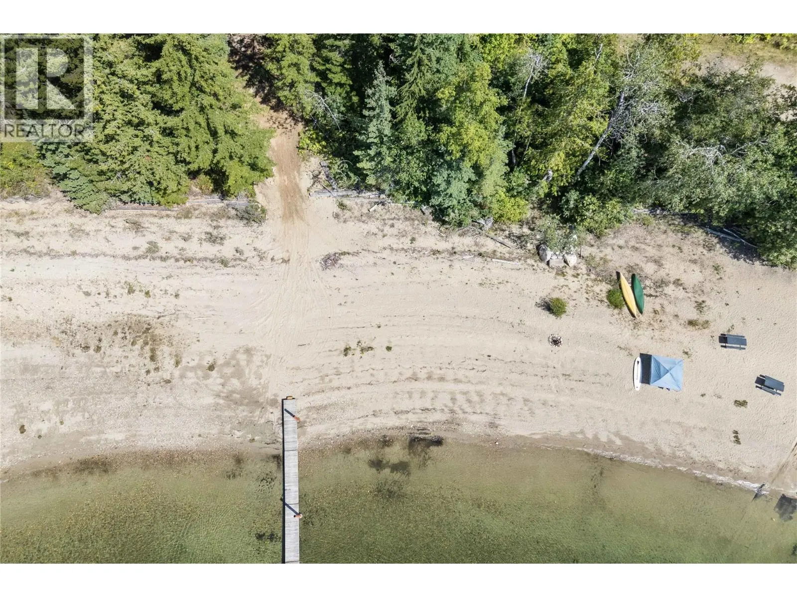Lot 4 Queest N. Bay. Sicamous, British Columbia