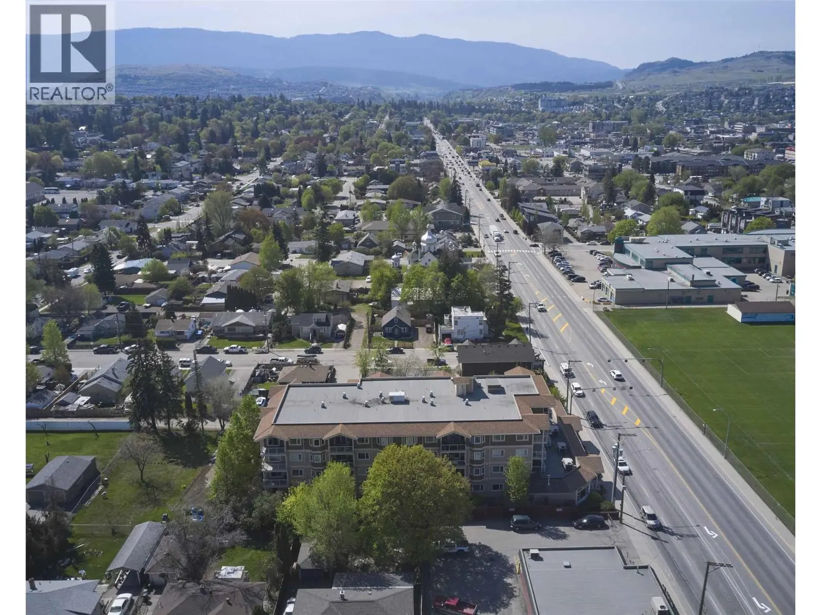 4205 27 Street Unit# 103. Vernon, British Columbia
