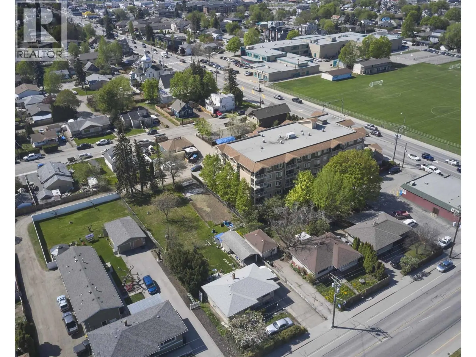 4205 27 Street Unit# 103. Vernon, British Columbia