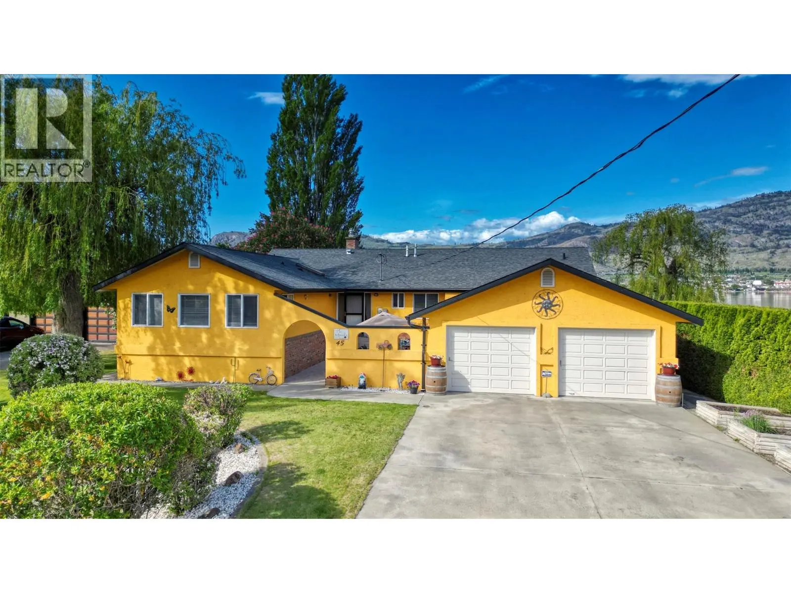45 Harbour Key Drive. Osoyoos, British Columbia