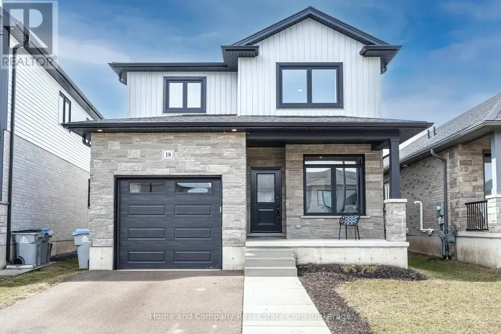 18 Trail Side Drive, St. Marys