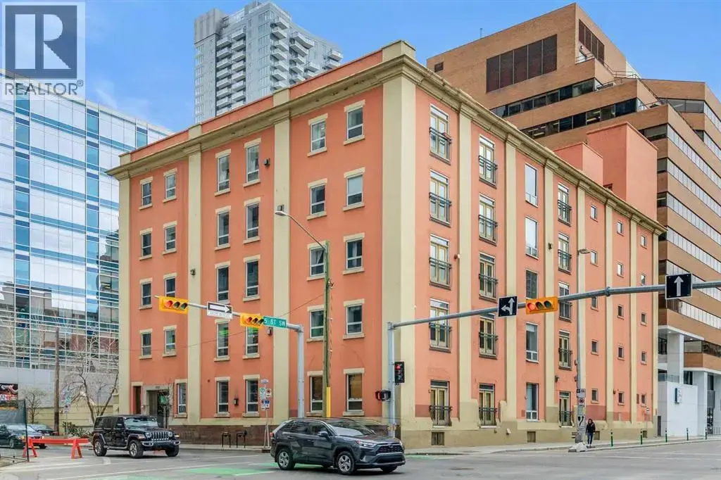 401, 535 10 Avenue Sw, Calgary