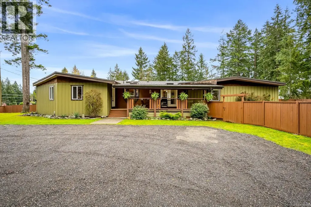 1941 Burdyny Rd, Comox