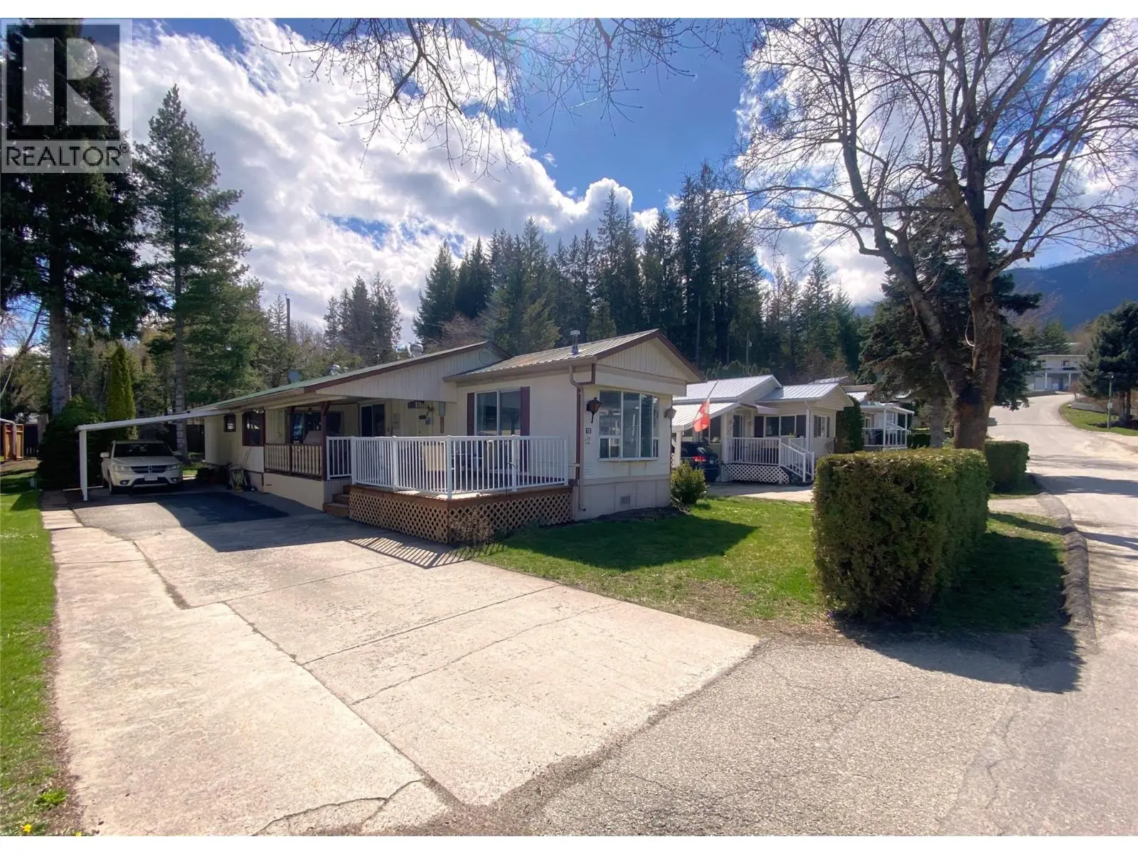 2932 Buckley Road Unit# 12. Sorrento, British Columbia