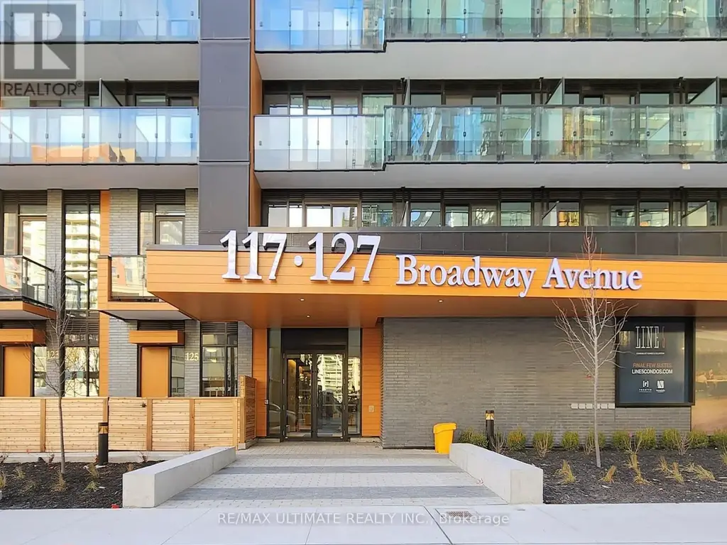 207 - 117 Broadway Avenue, Toronto (Mount Pleasant West)