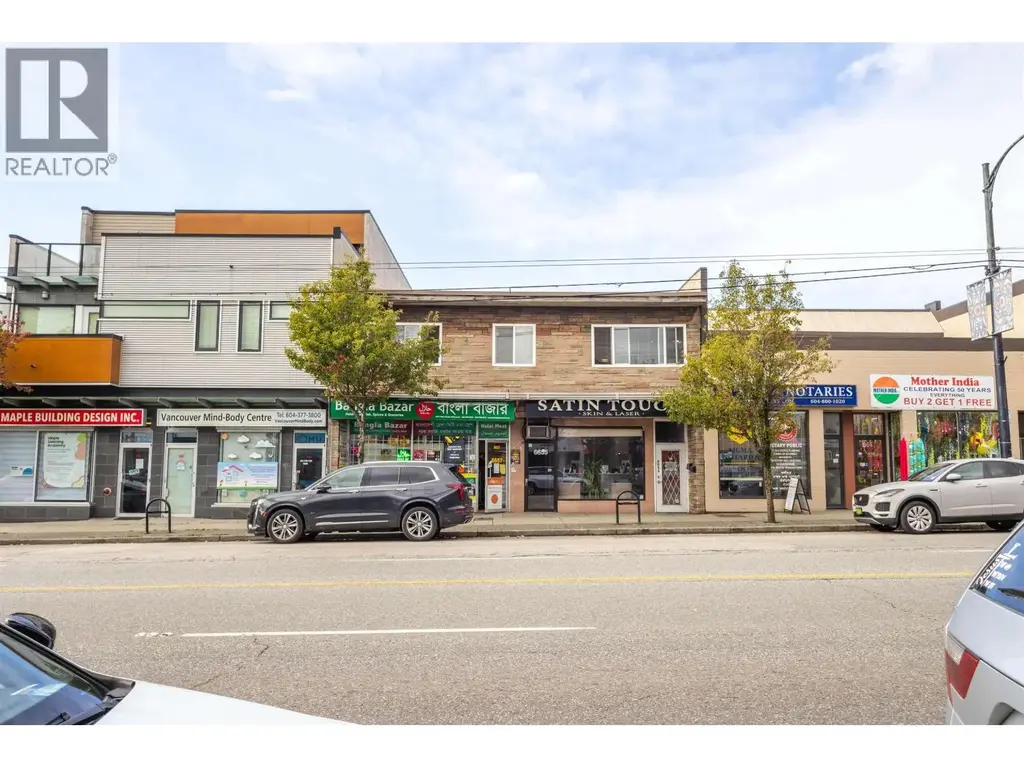 6653 Main Street, Vancouver