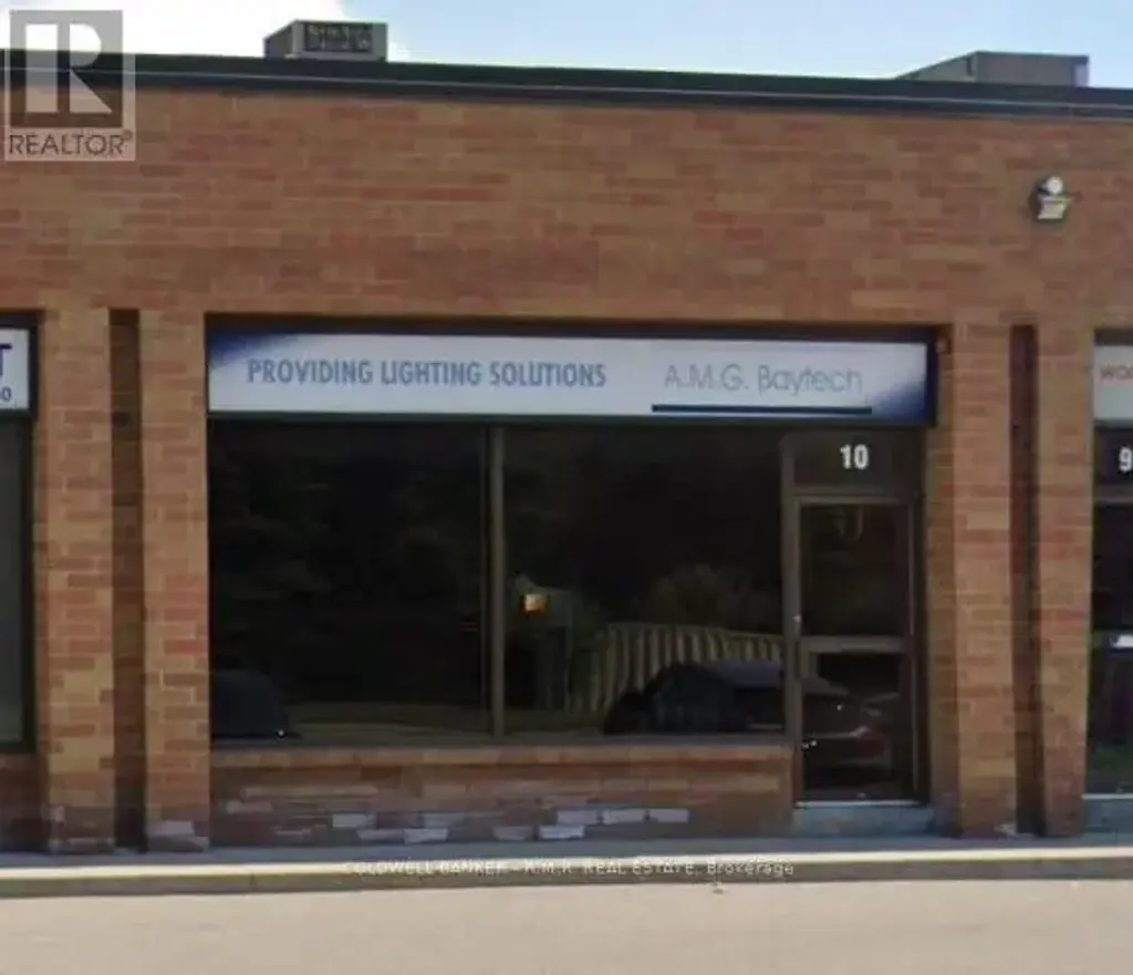 10 - 500 Wentworth Street E, Oshawa (Farewell)