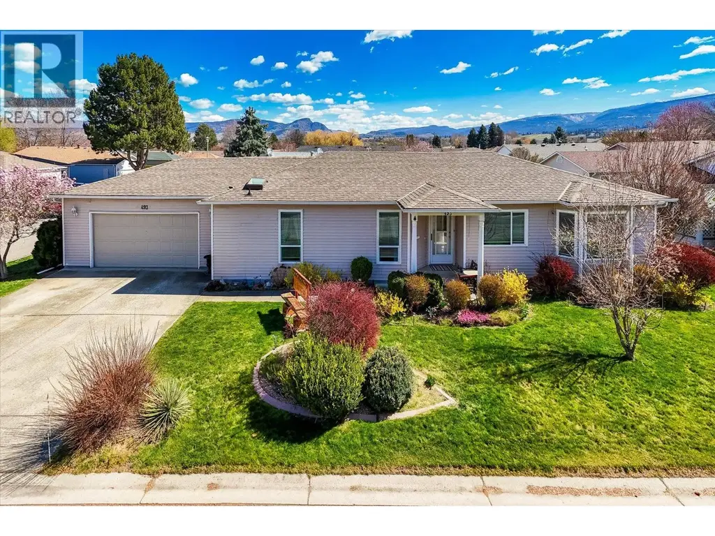 1255 Raymer Avenue Unit# 493, Kelowna