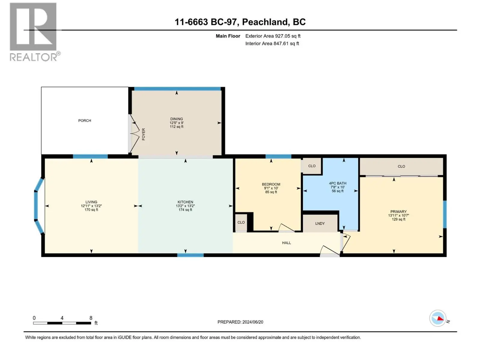 6663 Highway 97 S Unit# 11. Peachland, British Columbia