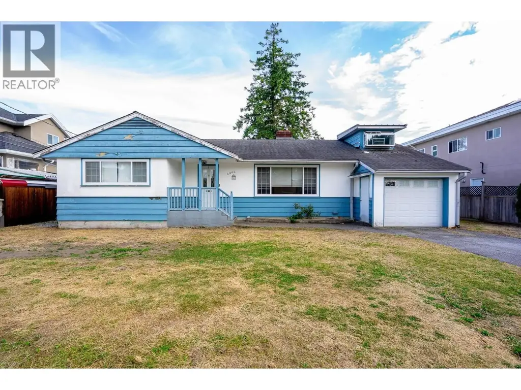 4064 Burke Street, Burnaby