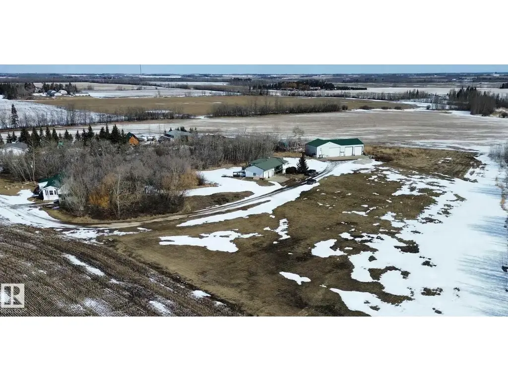 475031b Rge Road 251, Rural Wetaskiwin County