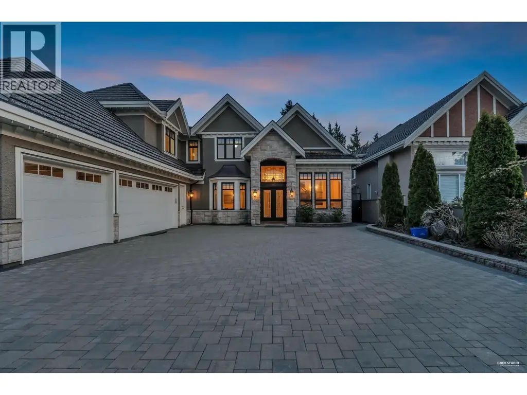 6100 Maple Road, Richmond