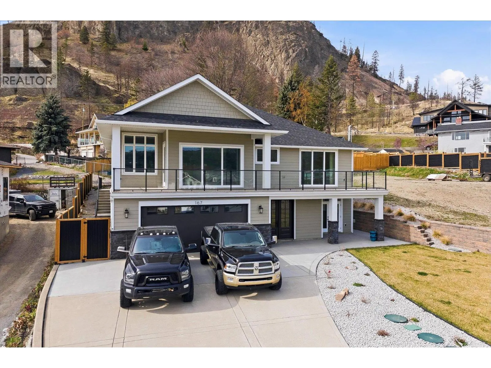 167 Heldon Court. West Kelowna, British Columbia
