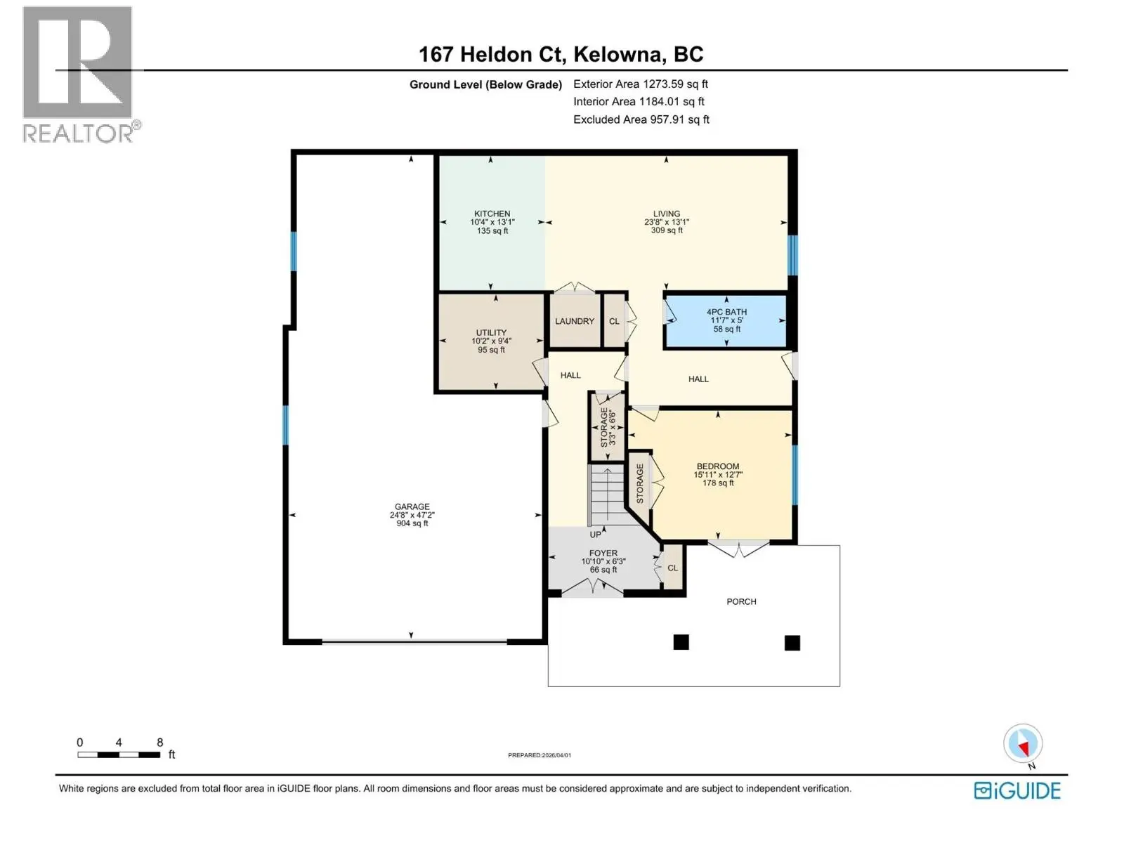 167 Heldon Court. West Kelowna, British Columbia