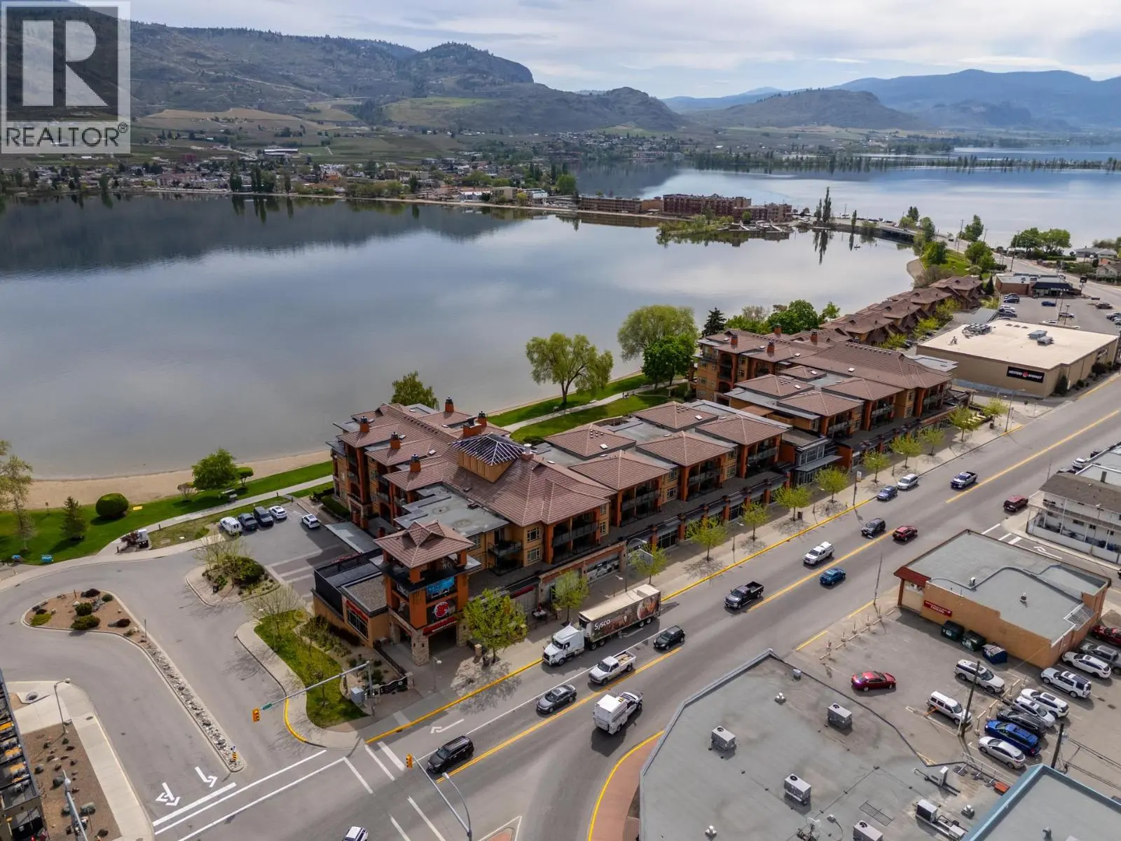 15 Park Place Unit# 309. Osoyoos, British Columbia
