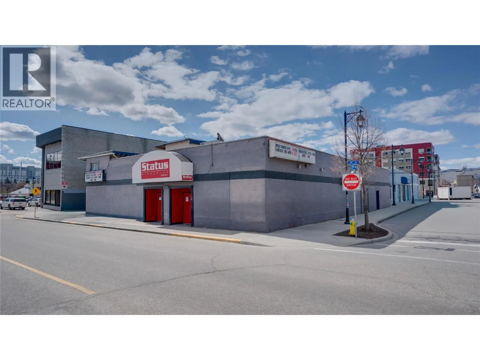 2900 29 Avenue. Vernon, British Columbia