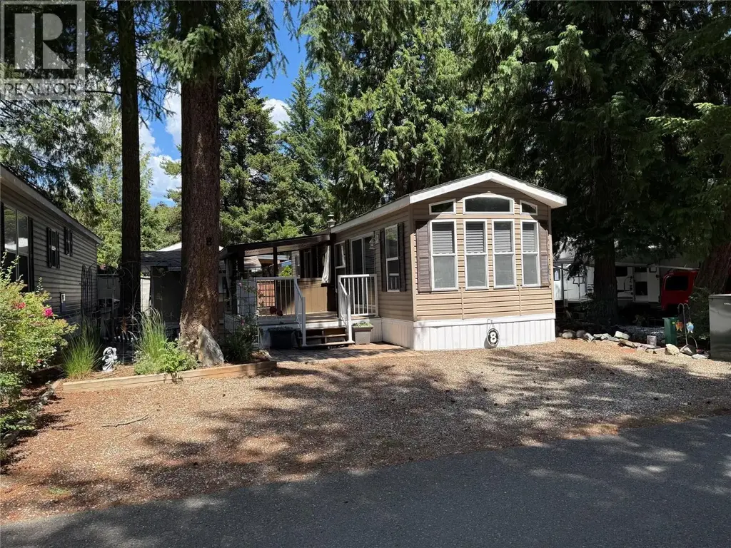 3980 Squilax Anglemont Road Unit# 8, Scotch Creek