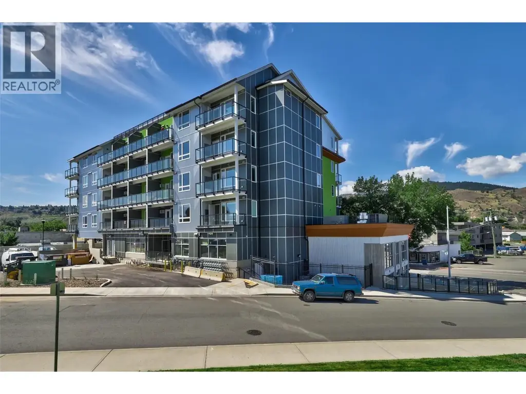 280 Tranquille Road Unit# 312, Kamloops