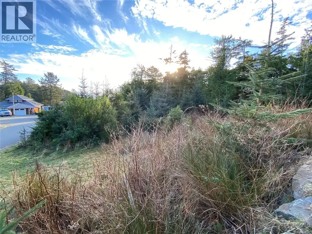 342 Pass Of Melfort Pl, Ucluelet