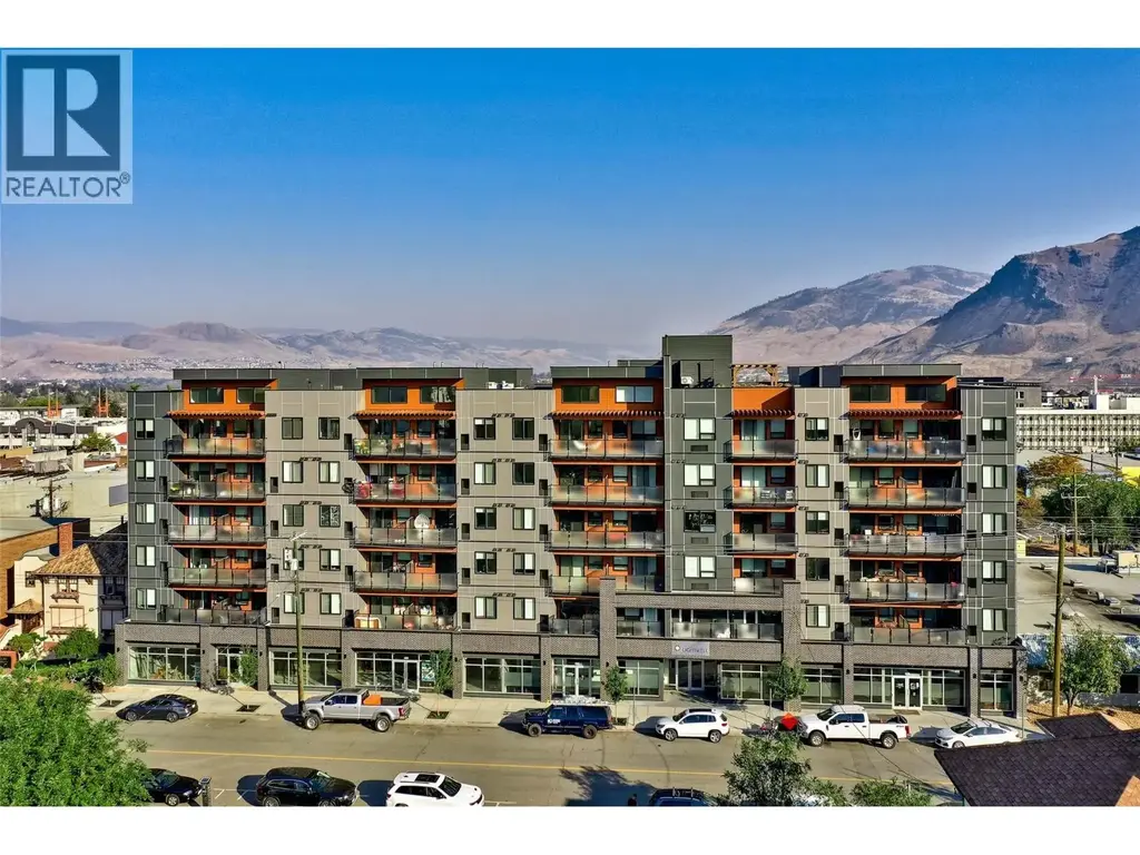 444 St Paul Street Unit# 518, Kamloops