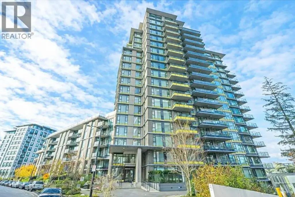 401 8850 University Crescent, Burnaby
