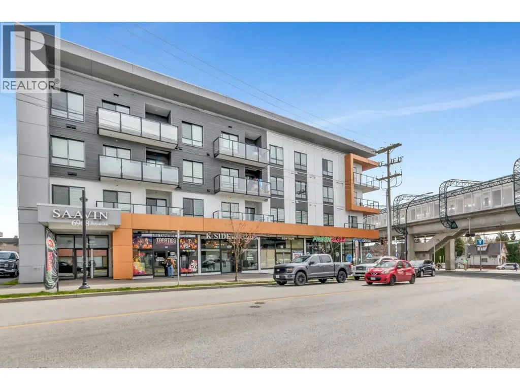 311 6968 Royal Oak Avenue, Burnaby