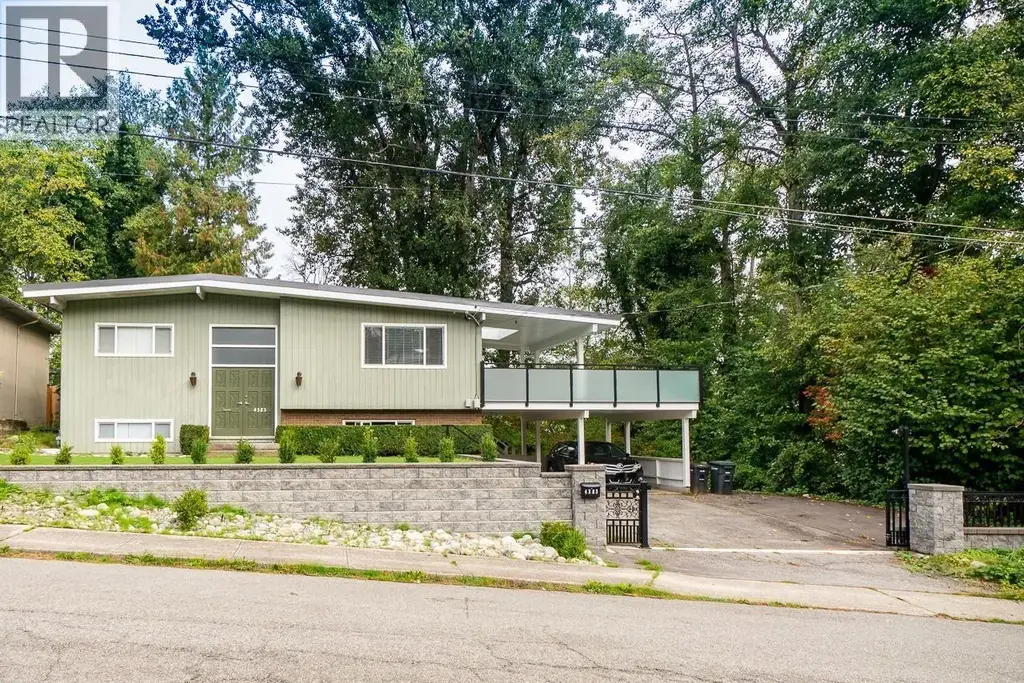 4383 Pinewood Crescent, Burnaby